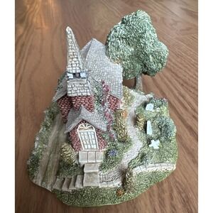 Lilliput Lane American Landmarks Country Church Retired 1989 Vintage Nostalgia